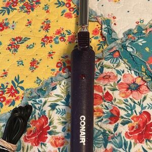 Conair Purple Curling Iron